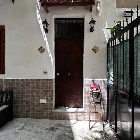 Al Cortiletto Villa Palermo Ngoại thất bức ảnh