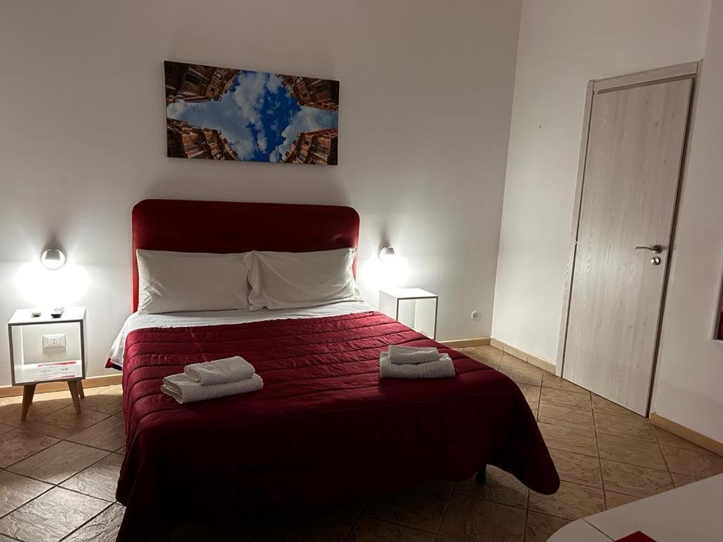 Al Cortiletto Villa Palermo Ngoại thất bức ảnh