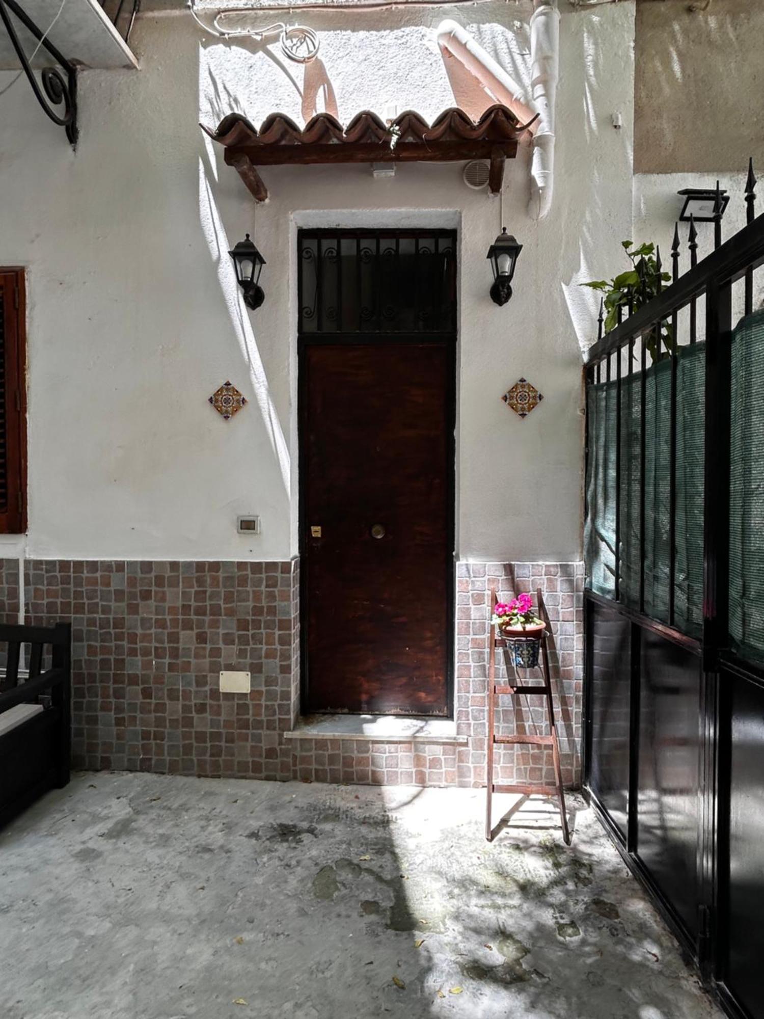 Al Cortiletto Villa Palermo Ngoại thất bức ảnh