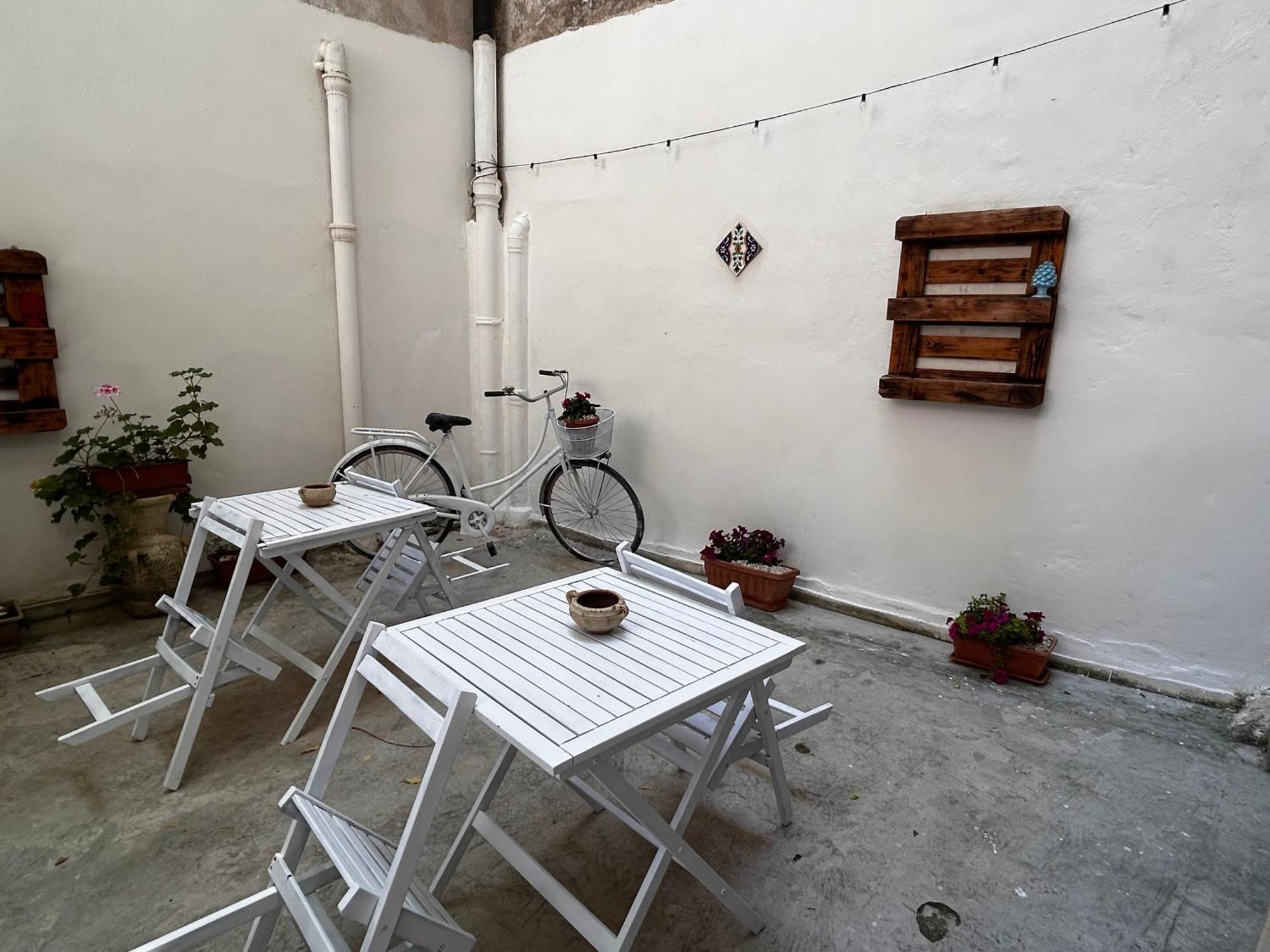 Al Cortiletto Villa Palermo Ngoại thất bức ảnh