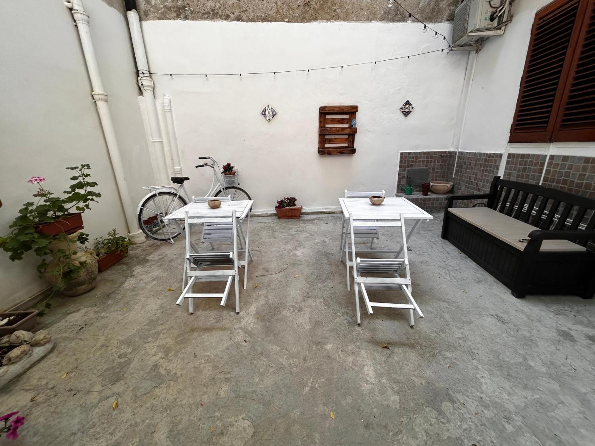 Al Cortiletto Villa Palermo Ngoại thất bức ảnh